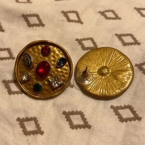 Vintage earrings